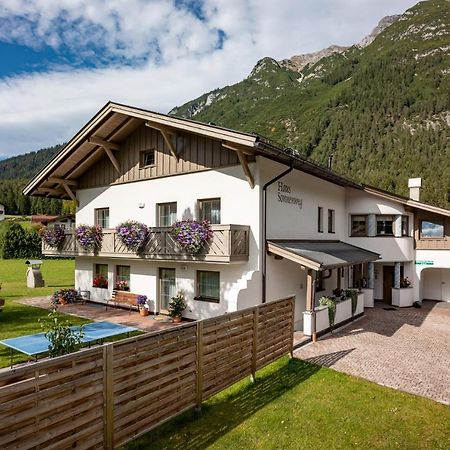 Haus Sonnenweg Apartman Leutasch Kültér fotó