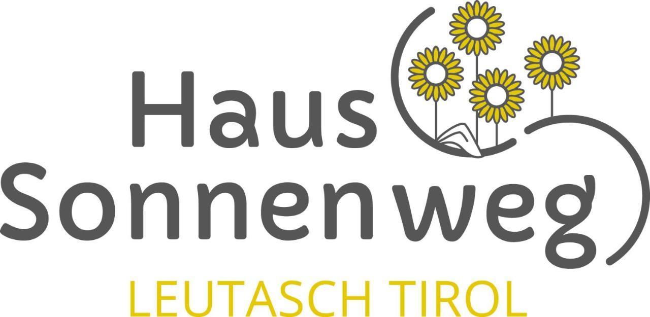 Haus Sonnenweg Apartman Leutasch Kültér fotó