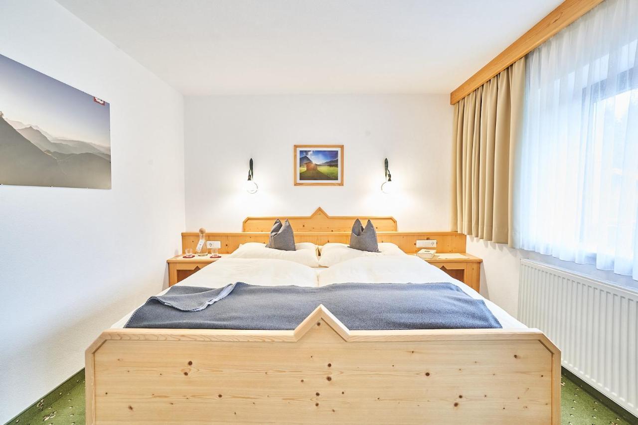Haus Sonnenweg Apartman Leutasch Kültér fotó