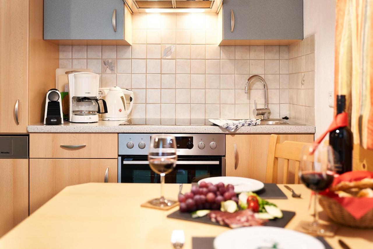 Haus Sonnenweg Apartman Leutasch Kültér fotó