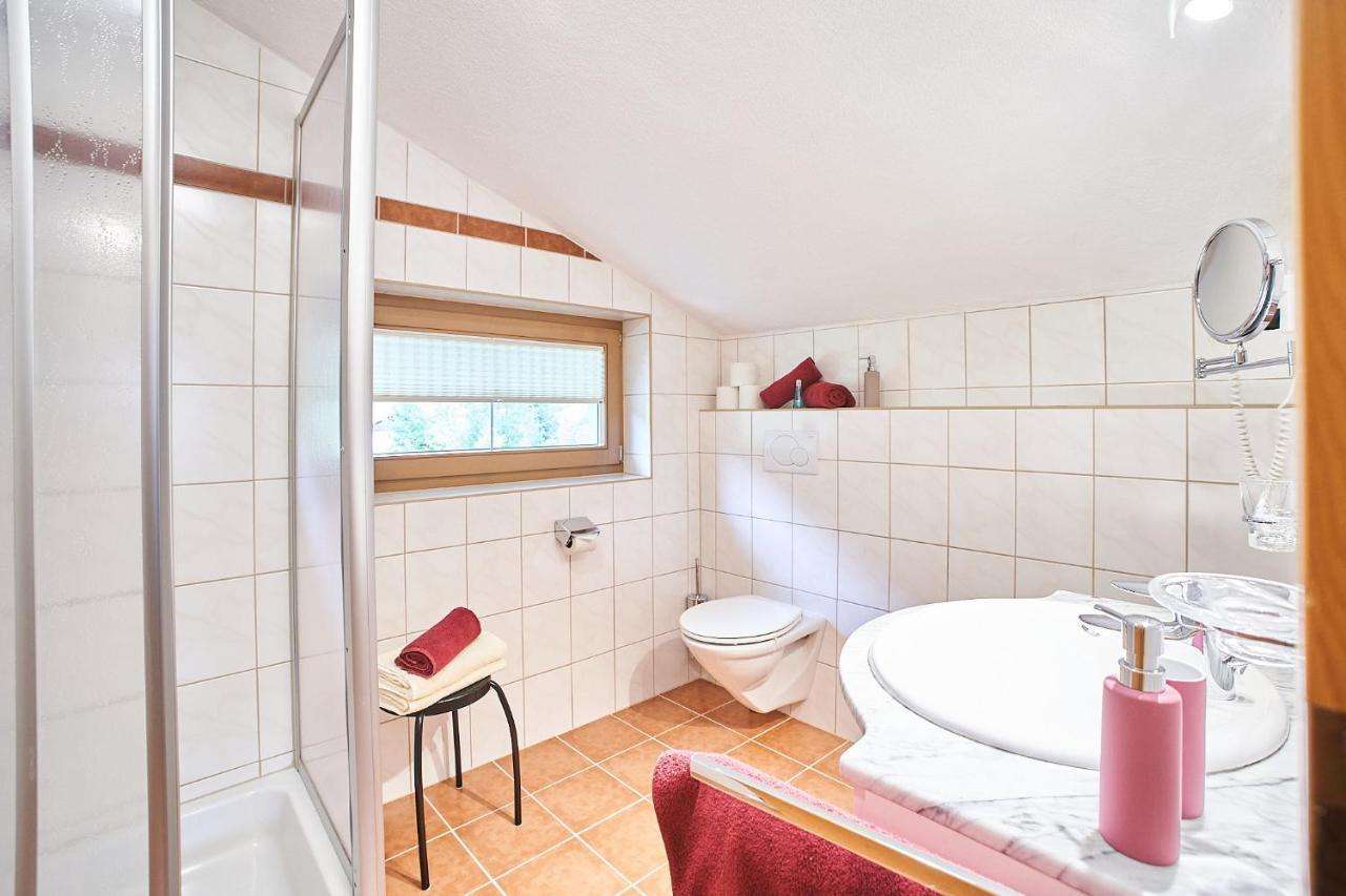 Haus Sonnenweg Apartman Leutasch Kültér fotó