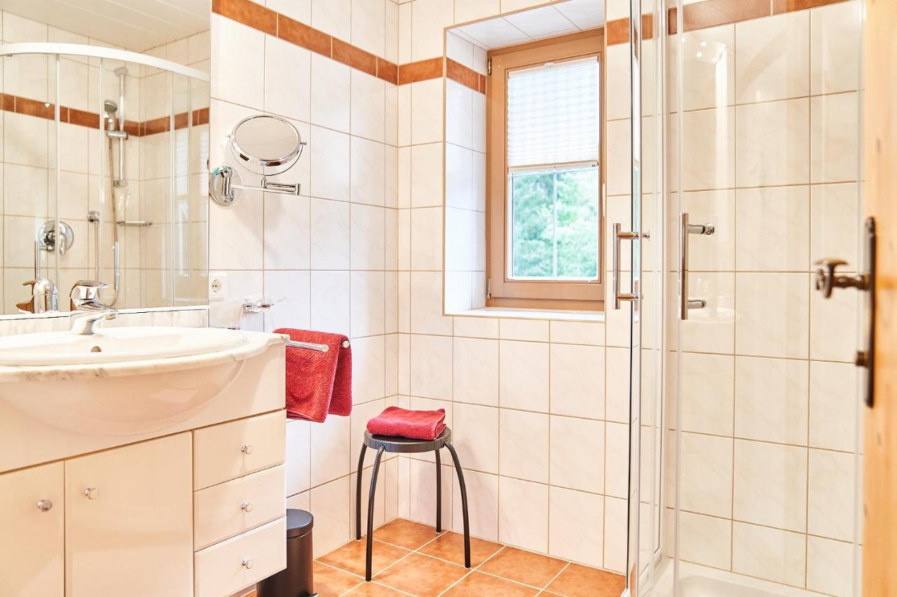 Haus Sonnenweg Apartman Leutasch Kültér fotó