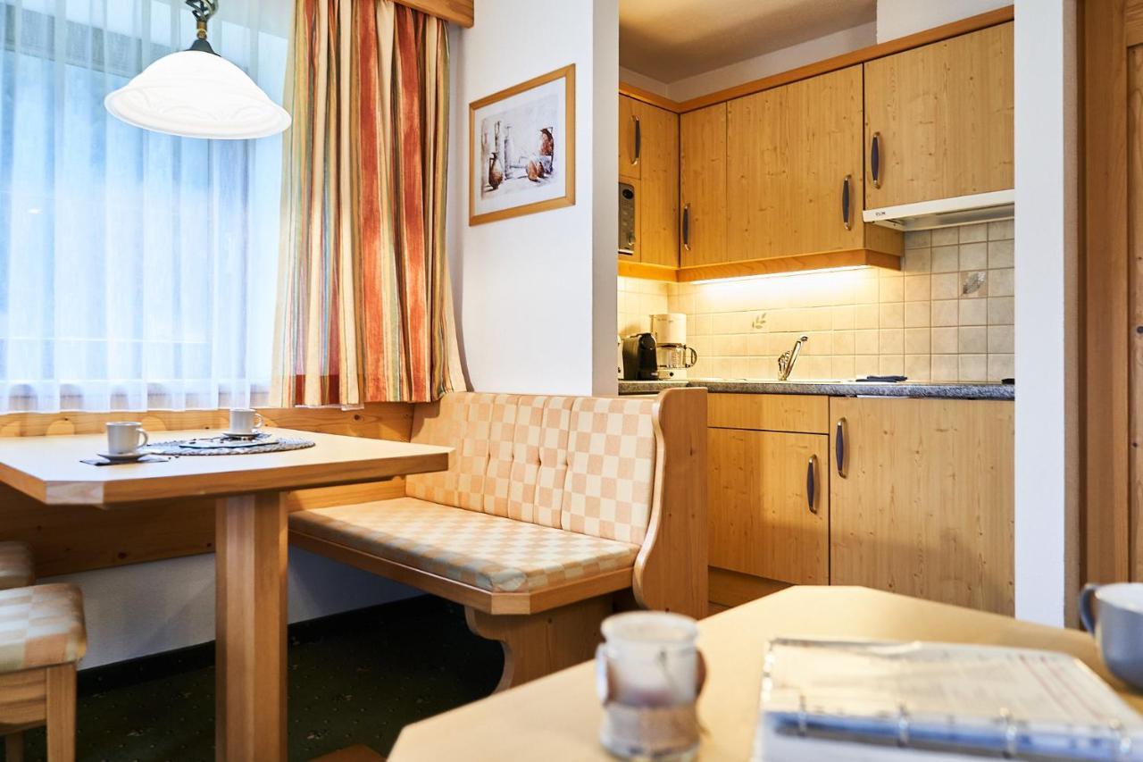 Haus Sonnenweg Apartman Leutasch Kültér fotó