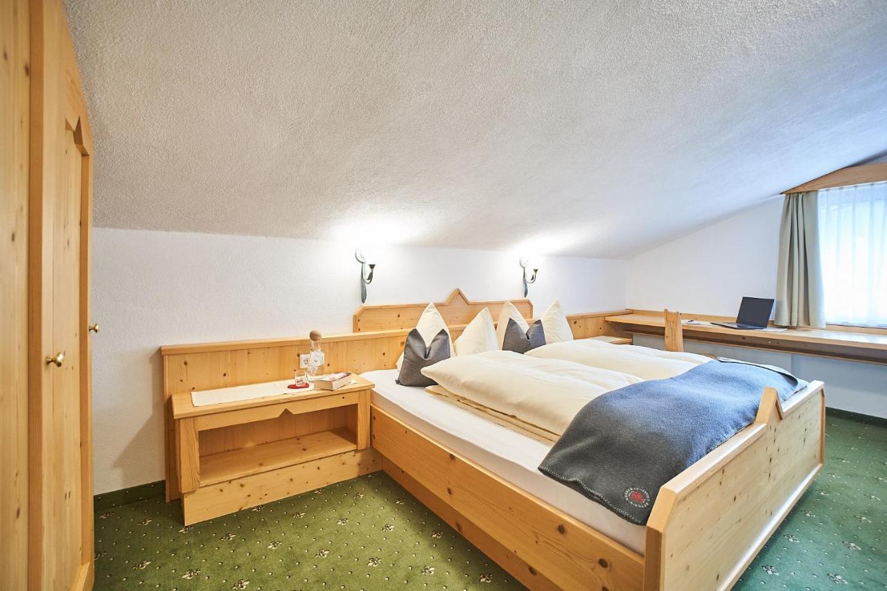 Haus Sonnenweg Apartman Leutasch Kültér fotó
