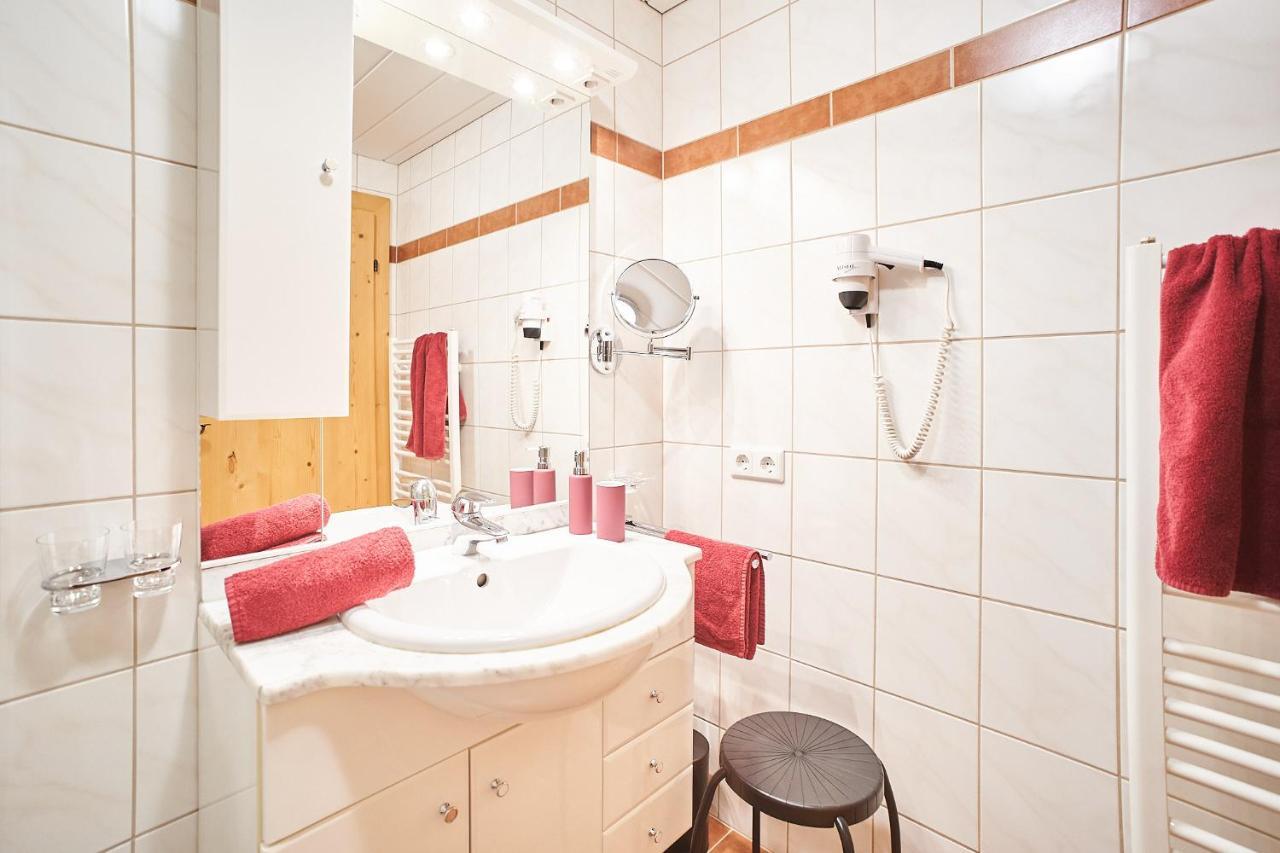Haus Sonnenweg Apartman Leutasch Kültér fotó