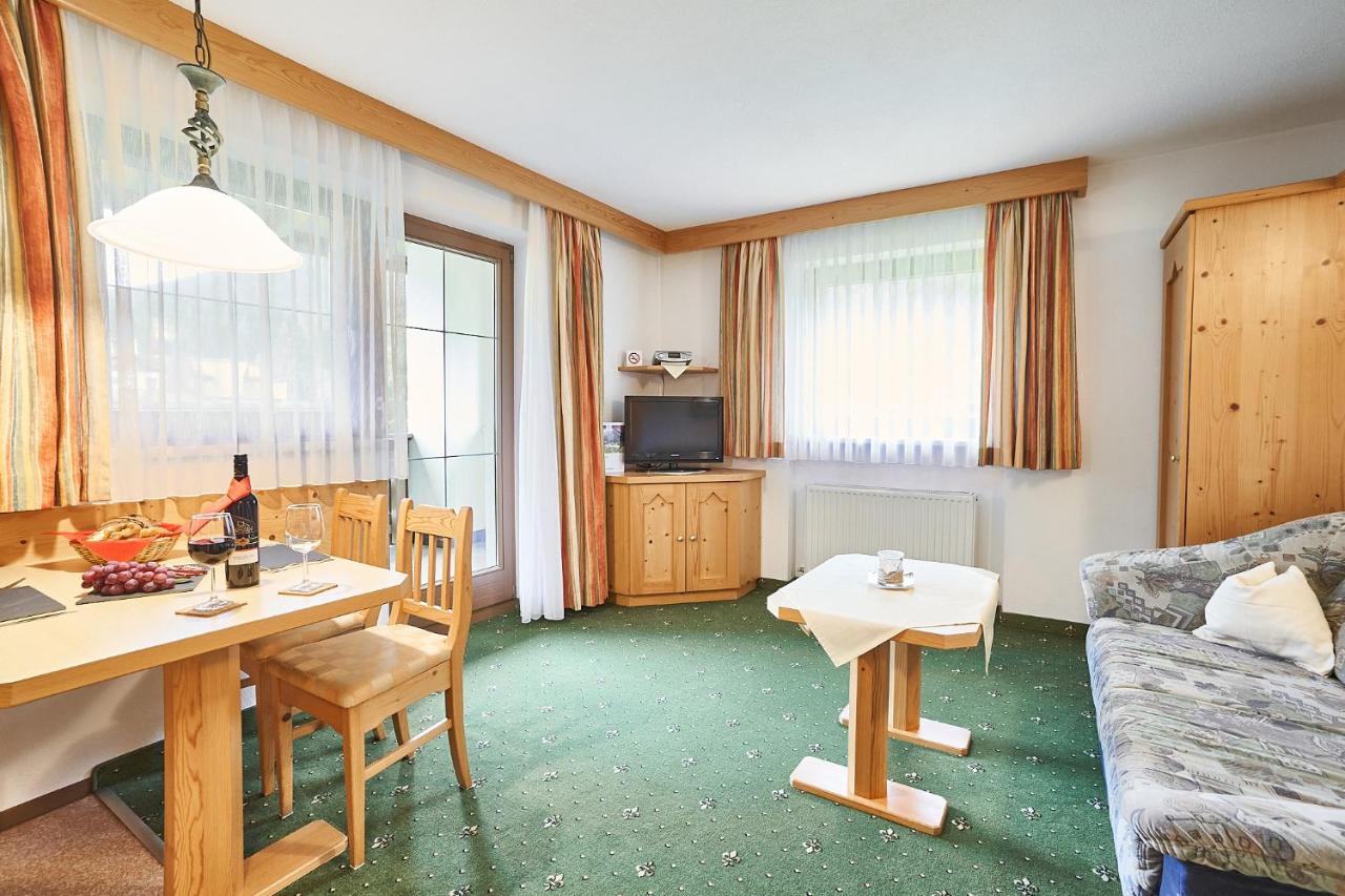 Haus Sonnenweg Apartman Leutasch Kültér fotó