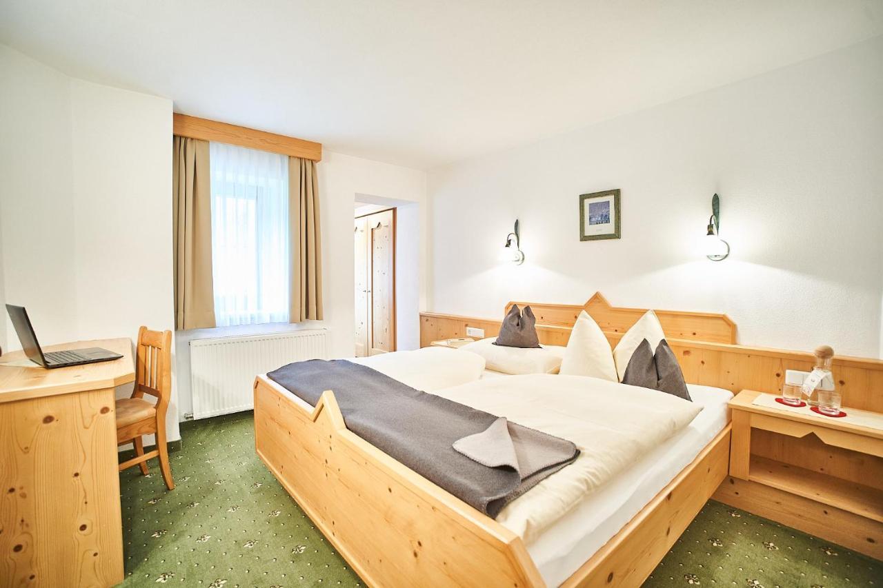 Haus Sonnenweg Apartman Leutasch Kültér fotó
